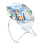 Колыбель-шезлонг для новорожденных iBaby