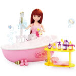 Игровой набор LELIA DREAM BATHROOM