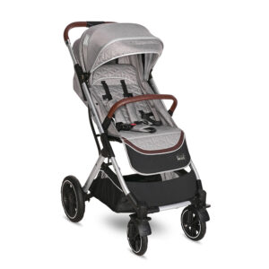 Коляска прогулочная Lorelli STORM OPALINE Grey