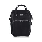 Рюкзак для мамы Lorelli TINA Black