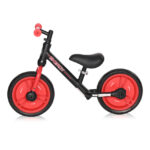 Беговел 2-в-1 Lorelli ENERGY Black&Red
