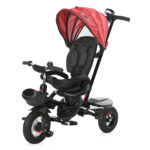 Трицикл Lorelli ZIPPY AIR Ruby