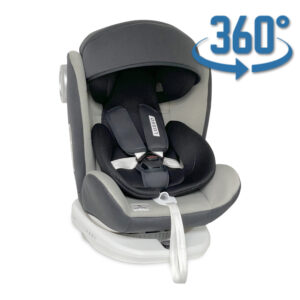 Автокресло 0-36 kg Lorelli LUSSO Isofix String