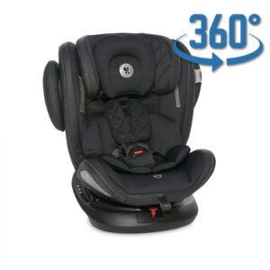 Автокресло 0-36 kg Lorelli AVIATOR SPS Isofix Black