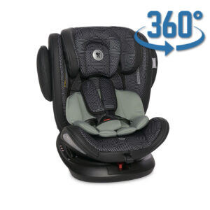 Автокресло 0-36 kg Lorelli AVIATOR SPS Isofix ICEBERG Green