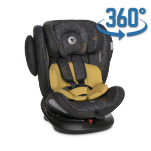 Автокресло 0-36 kg Lorelli AVIATOR SPS Isofix Lemon CURRY