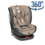 Автокресло 40-150 см Lorelli ARES ISOFIX i-SIZE 2025 Beige