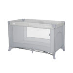 Кровать-манеж Lorelli TORINO 1 Grey