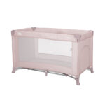 Кровать-манеж Lorelli TORINO 1 Pink