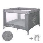 Манеж детский Lorelli SUNNY PLAYGROUND Cool Grey STAR