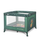 Манеж детский Lorelli PLAY N RELAX Green Night