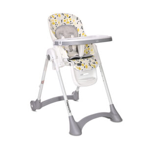 Стульчик для кормления Lorelli CAMPANELLA Capri Lemons