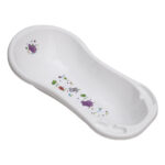 Ванночка Lorelli HIPPO White. 100 cm