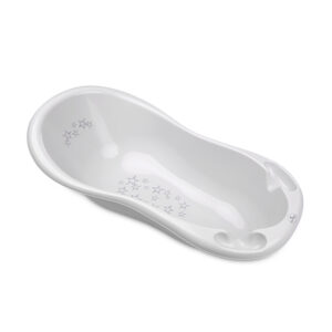 Ванночка Lorelli LITTLE STARS Grey, 100 cм