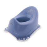 Горшок анатомический Lorelli LITTLE STARS Blue