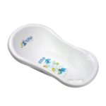 Ванночка Lorelli THE SMURFS White, 84 cm