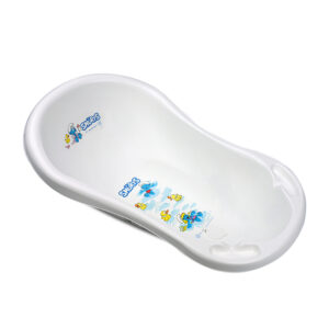Ванночка Lorelli THE SMURFS White, 84 cm