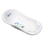 Ванночка Lorelli  THE SMURFS White, 100 cм