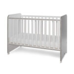 Кроватка детская Lorelli SWEET DREAM White Artwood