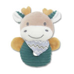 Погремушка плюшевая Lorelli DEER BLUE