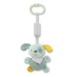 Игрушка подвеска Campanula Dog GREEN