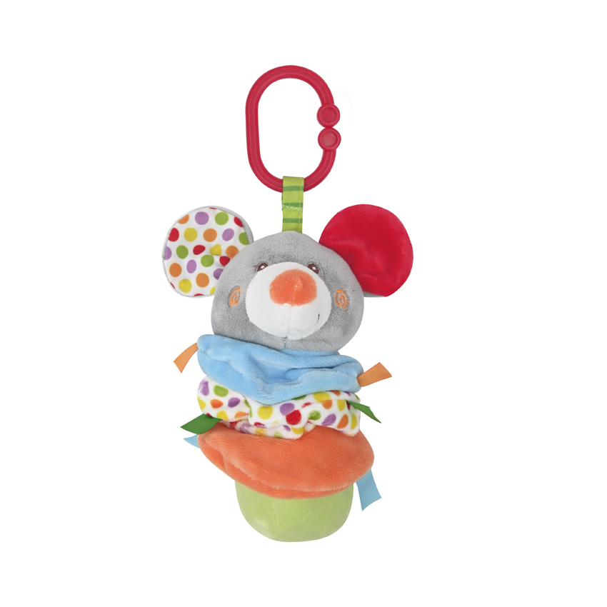 10191390003 Игрушка подвеска вибро Lorelli Toys MOUSE — изображение 1