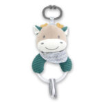Игрушка подвеска Lorelli DEER BLUE NATURAL