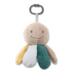 Игрушка подвеска Lorelli OCTOPUS Blue & Beige