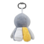 Игрушка подвеска Lorelli OCTOPUS Grey