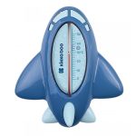 Термометр 2в1 Kikkaboo  PLANE Blue