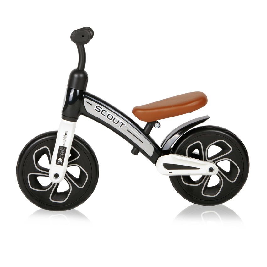 10410010019_4_4440d2a3 Беговел Lorelli SCOUT Black — изображение 1