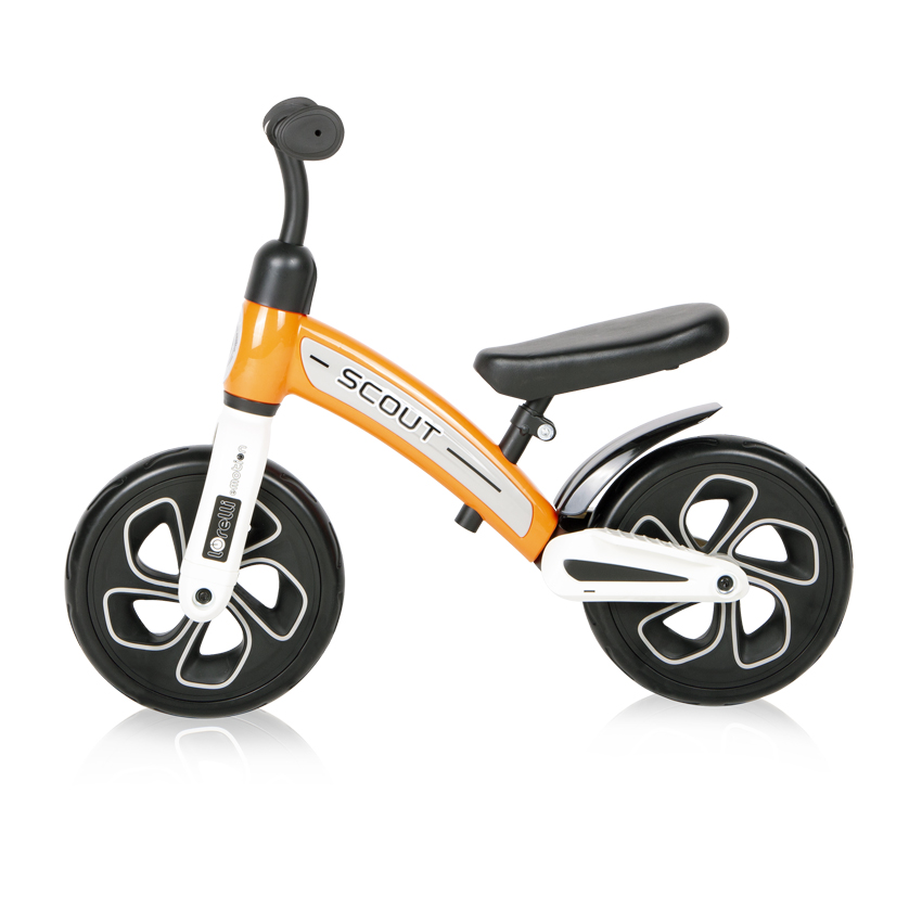 10410010023_3_d26ed8a6 Беговел Lorelli SCOUT Orange — изображение 1