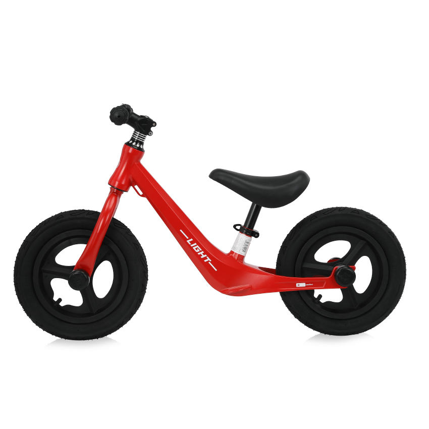 10410050002_3 Беговел Lorelli LIGHT AIR RED — изображение 1