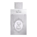 Набор постельного белья 3 эл. Lorelli COSY LITTLE BEAR Grey