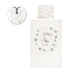 Набор постельного белья 5 эл. Lorelli COSY JUNGLE Beige