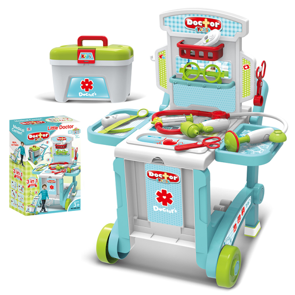 11029_2 Игровой модуль Little Doctor — изображение 1