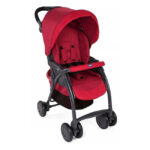 Коляска прогулочная CHICCO Simplicity Top Scarlet