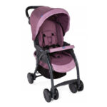 Коляска прогулочная CHICCO Simplicity Top Liliac