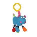 Игрушка подвеска вибро HIPPO, Lorelli /1019074/