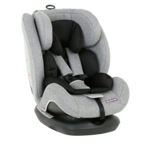 Автокресло 0-36 kg Glamvers SIRIUS Grey