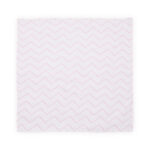 Пелёнка Lorelli Muslin Swaddle Blanket 80×80 cm, Pink Lines