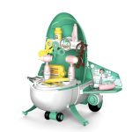 Игровой набор САМОЛЁТ ДОКТОРА