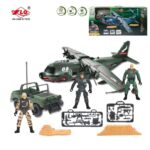 Большой игровой набор «Военная авиация»