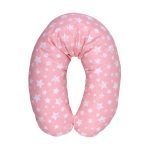 Подушка для кормления 190 см Lorelli, Pink Stars