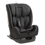 Автокресло 0-36 kg Rhino Isofix Black