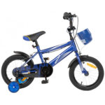 Велосипед детский Makani Diablo Blue 14″