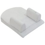 Позиционер для сна Memory Foam Grey Velvet /10910/