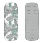 Подложка в коляску MEMPHIS GREY