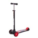 Самокат Makani Scooter Street Race Black