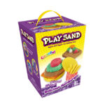 Кинетический песок Play Sand Hamburger /13603/